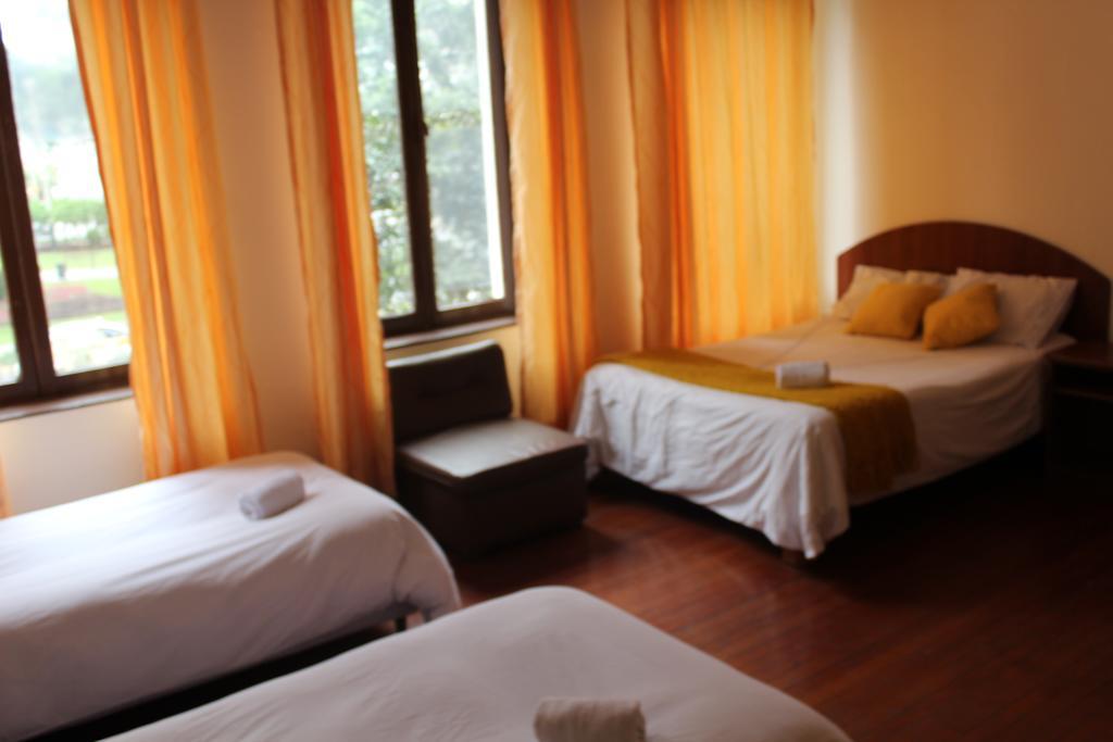 Anthony's Hostal